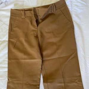 New York company short wide leg pants size 4